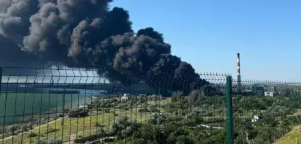 Esplosioni in Crimea, chiuso per tutta la notte il ponte di Kerch
