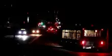 Droni ucraini in Crimea, Sebastopoli spegne i lampioni e riduce i trasporti