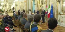 Mattarella celebra la Guardia di Finanza: "Presidio contro l'evasione fiscale"