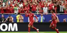 Mondiali, Portogallo-Uzbekistan 4-0: doppietta di Ronaldo, gol di Mendes e autorete di Nematov