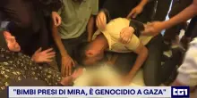 Il report Onu: "Israele ha preso di mira i bimbi di Gaza, un genocidio"