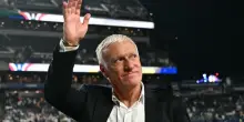 Deschamps torna in Francia: morta la madre del ct transalpino