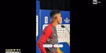 Mondiali 2026. Il giornalista gli chiede di Messi, Ronaldo si indispettisce e ignora la domanda