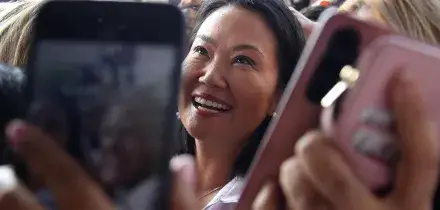 Elezioni in Per&ugrave;: Keiko Fujimori vede la vittoria a scrutinio quasi concluso