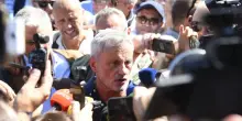 Gianni Alemanno &egrave; uscito dal carcere di Rebibbia: "&Egrave; una realt&agrave; terribile, esco da innocente"