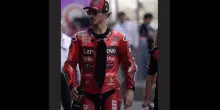 MotoGp: Pecco Bagnaia: "Ducati eri il mio sogno e sei diventata la realt&agrave; pi&ugrave; bella"