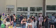 Falso allarme bomba all'aeroporto di Bolzano. Lo scalo riaperto alle 14.30