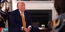 Trump critica il Senato: "Un voto inopportuno e privo di significato"