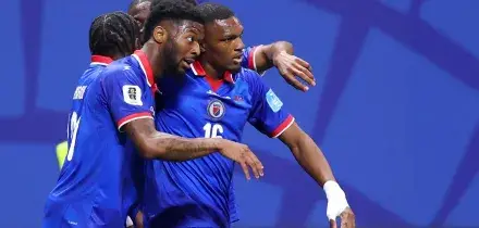 Marocco - Haiti 4-2. La sintesi della partita
