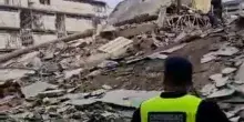 Terremoto Venezuela, danni ingenti