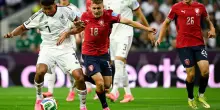 Repubblica Ceca - Messico 0-3. La sintesi della partita