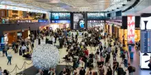 L'aeroporto di Fiumicino il migliore d'Europa tra gli scali con oltre 40 milioni di passeggeri