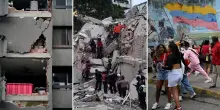 Terremoto in Venezuela, scosse di magnitudo 7.1 e 7.5, decine di morti. Stato di emergenza