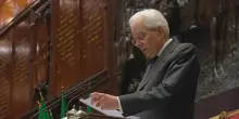 Sergio Mattarella: "La Carta ha assicurato la stabilit&agrave; delle Istituzioni"