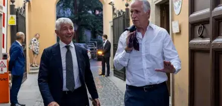 Abodi-Malag&ograve;: "C'&egrave; consapevolezza sulle priorit&agrave;"