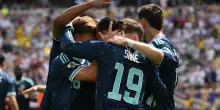 Mondiali 2026: Ecuador-Germania, il (contestatissimo) gol di Leroy San&eacute; (VIDEO)