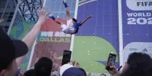 A Dallas &egrave; Giappone-mania. La marea dei tifosi che sostiene la nazionale del sol levante