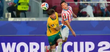 Paraguay-Australia finisce 0 a 0: la sintesi