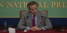 Rafael Grossi, Aiea: "Pronti a nuove ispezioni nucleari in Iran"