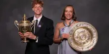 Wimbledon, sorteggio tabellone: Sinner debutta con Kecmanovic, Cobolli contro Navone