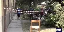 Lomazzo (Como): anziano morto nel rogo del suo appartamento, il fuoco appiccato da un vicino