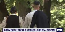 Boom nuove droghe, cresce l&rsquo;uso tra i giovani. Nell'ultimo anno 92 nuove sostanze psicoattive