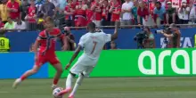 Mondiali 2026, Norvegia-Francia 0-2: Dembel&eacute; in rete come una lama nel burro