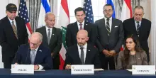 Cosa prevede l'accordo Israele-Libano