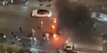Sostenitori Hezbollah protestano per le vie di Beirut contro accordo con Israele