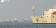 Hormuz, i Pasdaran rivendicano l'attacco contro una nave cargo