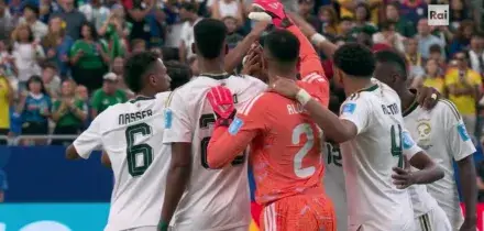 Capo Verde - Arabia Saudita 0-0: la sintesi