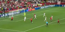 Nuova Zelanda - Belgio 1-5: la sintesi