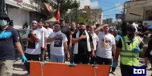 Moto e bandiere in piazza, la rabbia di Hezbollah incendia le strade di Beirut