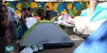 Sisma Venezuela: emergenza sfollati a Caracas, centinaia di famiglie vivono in tenda