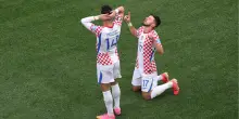 Mondiali 2026, Croazia-Ghana 1-0: Sucic fa gol con un rasoterra poderoso