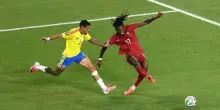 Colombia - Portogallo 0-0, la sintesi della partita