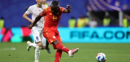 Congo - Uzbekistan 3-1, la sintesi della partita