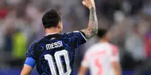 Mondiali 2026, Messi da record: entra all'80imo e segna: Argentina, 3-1 alla Giordania