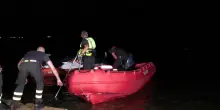 Lago di Vico, ricerche notturne del marito del ministro Roccella