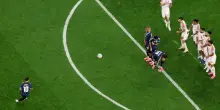Giordania - Argentina 1-3: la sintesi