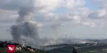 Libano, Netanyahu mostra il primo ritiro "imminente" dell'Idf dalla zona gialla