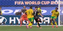 Mondiali 2026, Sudafrica-Canada 0-1: la sintesi della partita