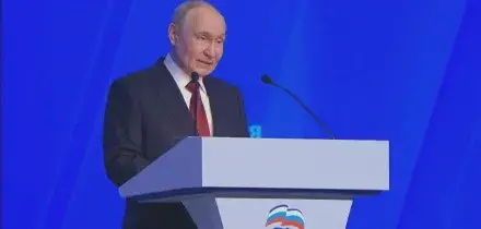 Putin: &ldquo;Nessuno pu&ograve; sconfiggere la Russia sul campo di battaglia&rdquo;