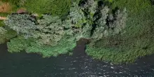 Proseguono ricerche del marito della ministra Roccella: il drone in volo sul lago di Vico