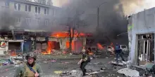 Gli inizi del conflitto, la battaglia per Kostiantynivka: citt&agrave; chiave per la conquista del Donbass