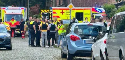 Germania, sparatoria in Bassa Sassonia in un  centro giovanile. I morti sono almeno 5, un arresto
