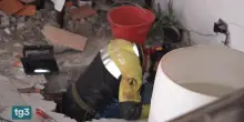 I Vigili del Fuoco italiani in Venezuela