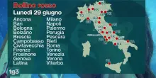 Emergenza caldo in tutta Italia: aumentano le citt&agrave; con bollino rosso, due morti a Genova