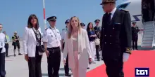La premier Meloni: "Non mi faccio mancare di rispetto da nessuno"