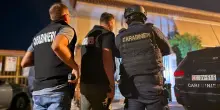 Quattro arresti per l'attentato a Sigfrido Ranucci: il blitz dei carabinieri